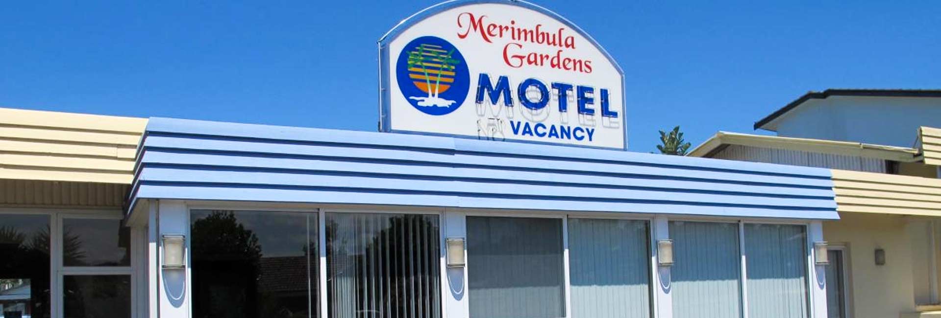 Merimbula Gardens Motel