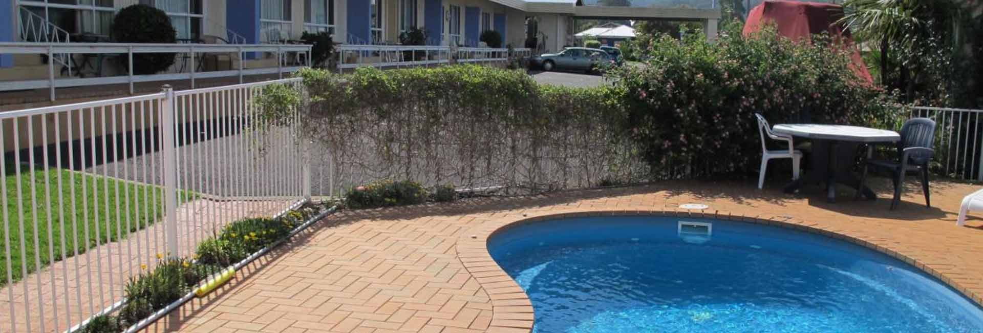 Merimbula Gardens Motel